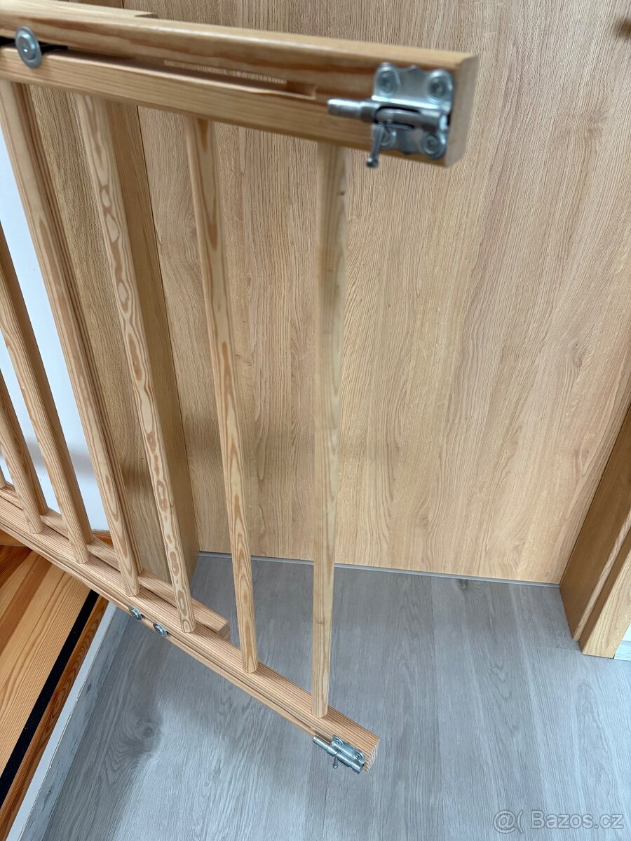 Dětská zábrana na schody - 2