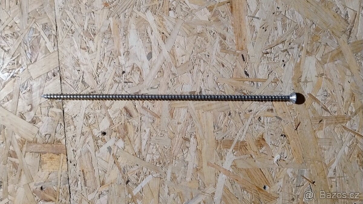 Tesařský vrut 10x400 - 2