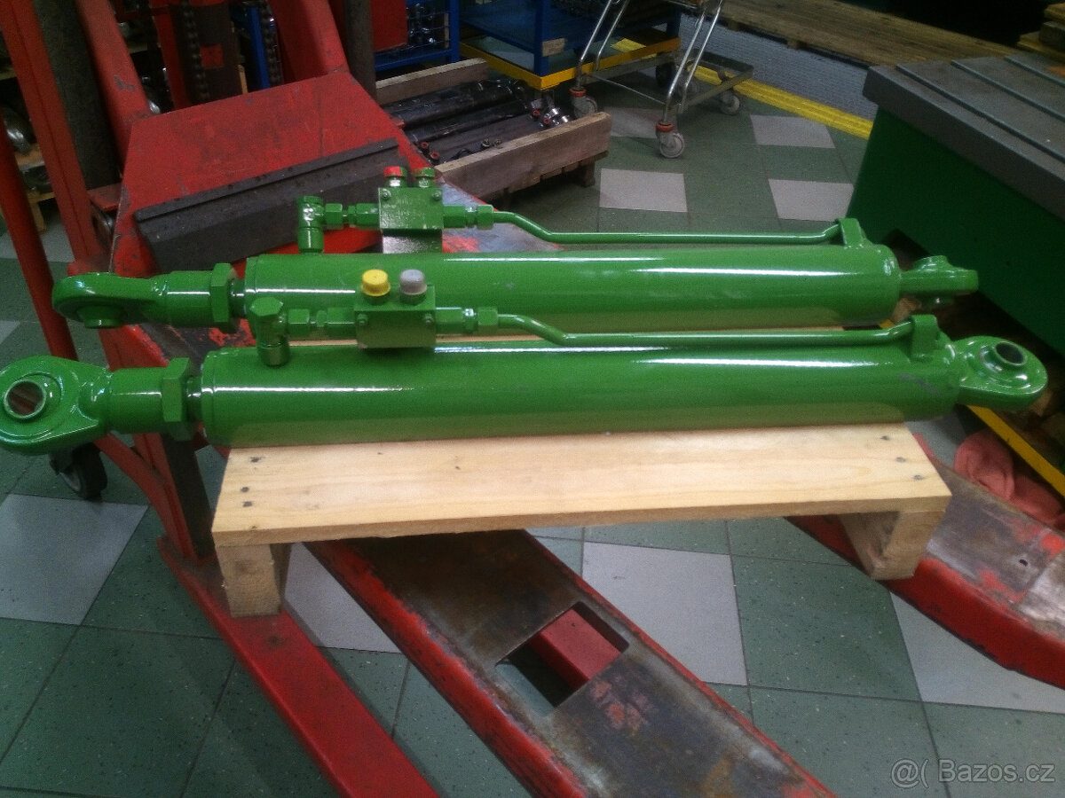 Hydraulické válce - 2