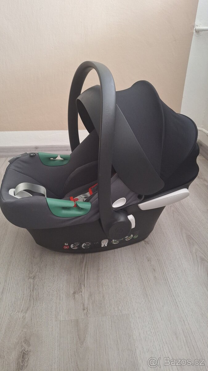 Vajíčko Cybex aton B2 i-size - 2