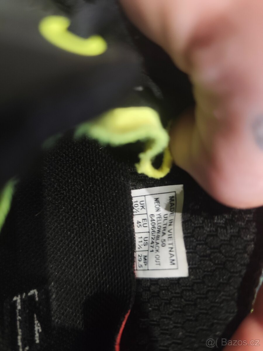 Sportovní běžecká obuv dynafit - 2