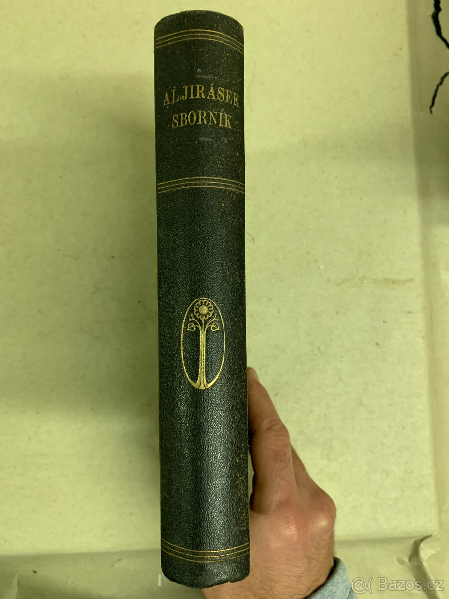Kniha - Alois Jirásek - 2