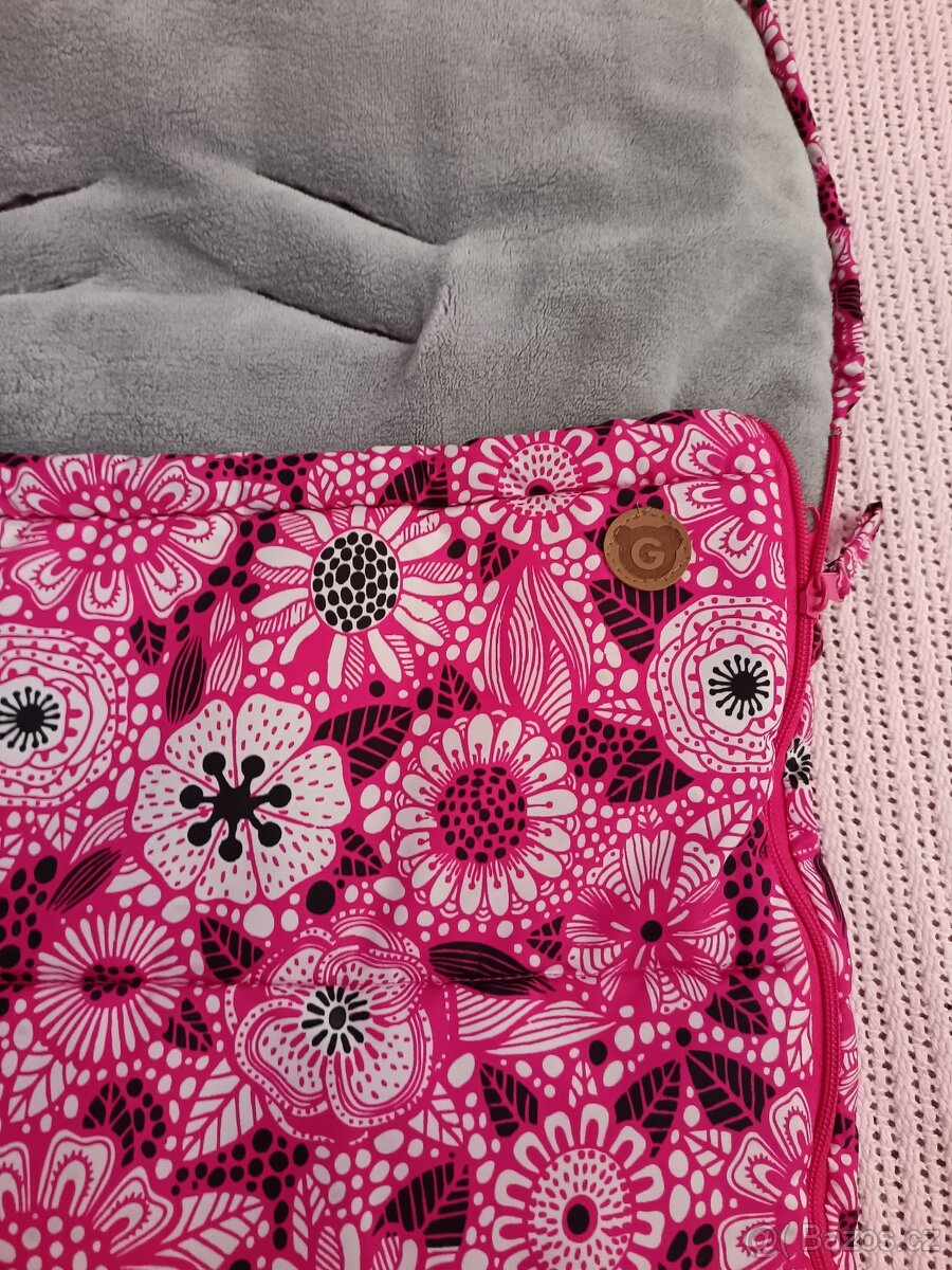 Fusak do kočárku Gmini - 2