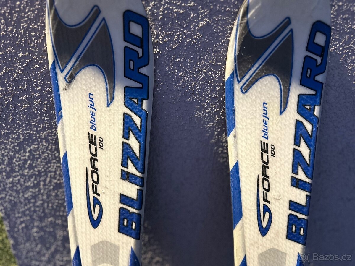 Dětské lyže 100cm - 2