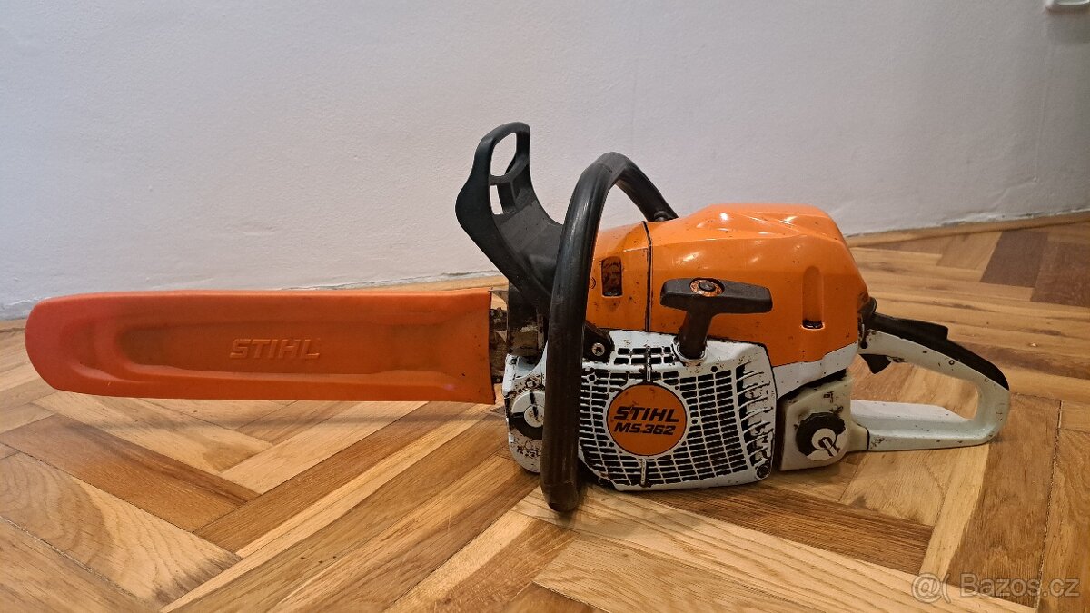 Stihl MS 362 motorová pila - 2