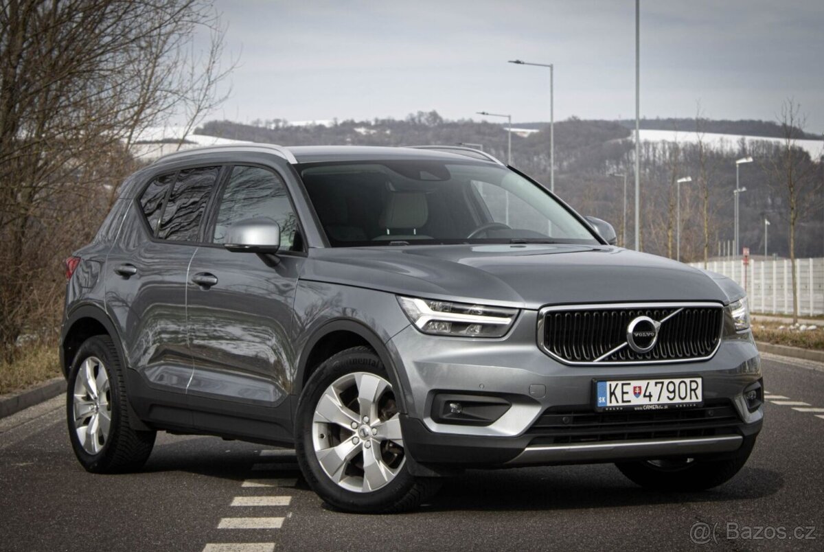 Volvo XC40 D4 4x5 A/T - 2