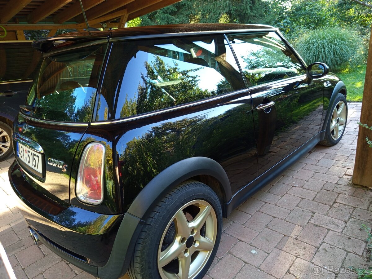 Mini Cooper S R53 - 2