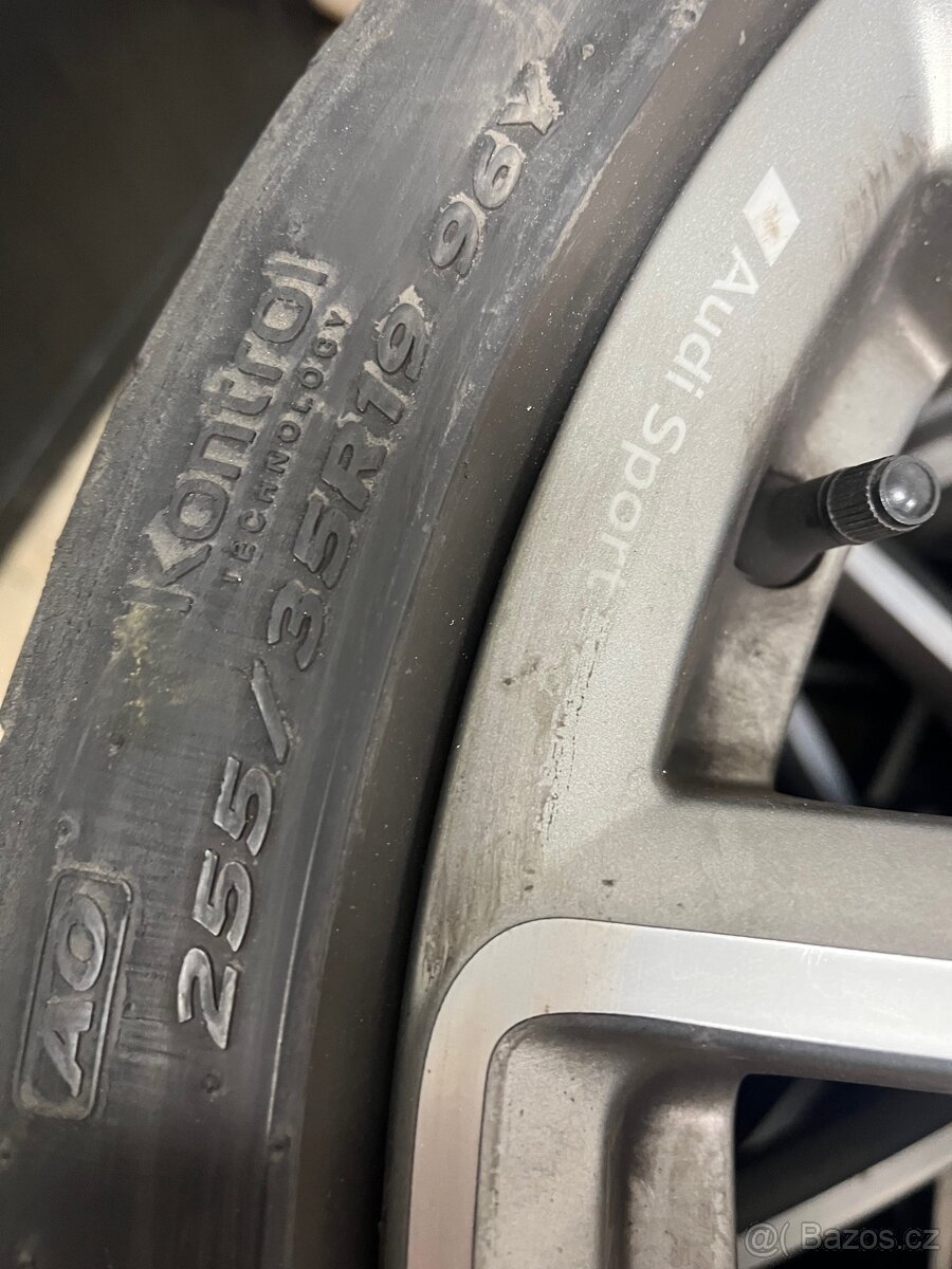 Alu audi RS3 5x112r19 - 2