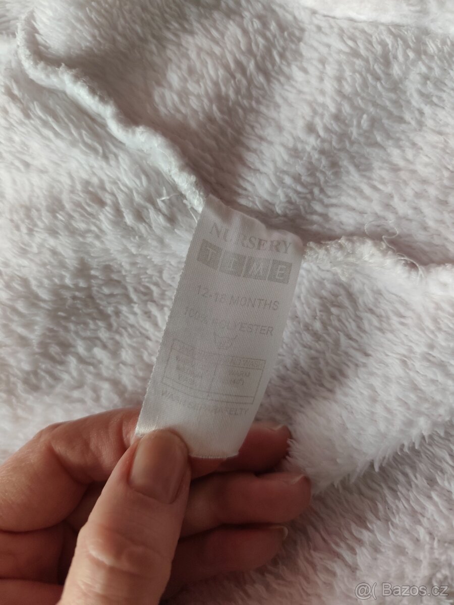 Župan zn. Next vel. 80-86 - 2