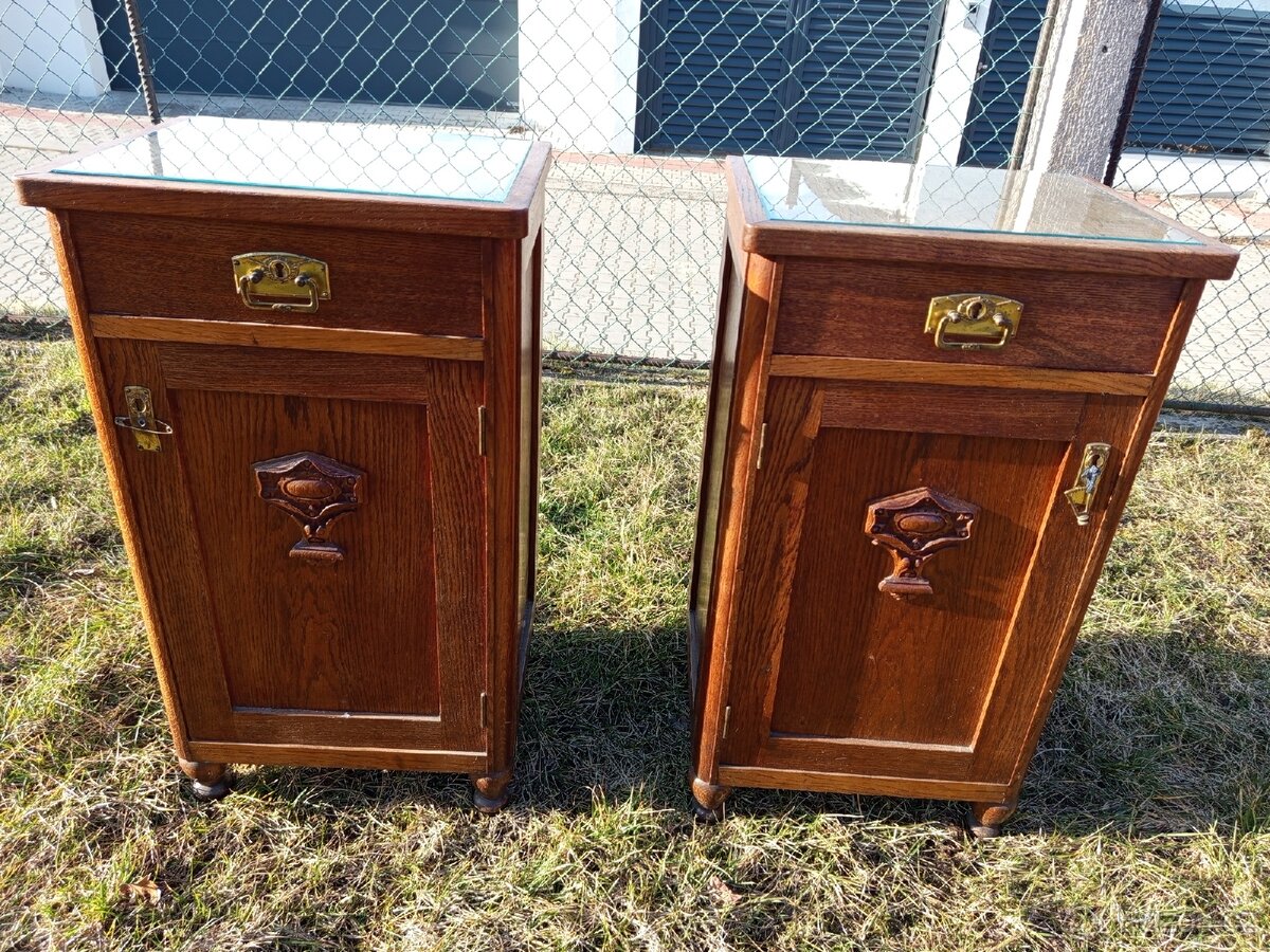 Starožitná ložnice - 2