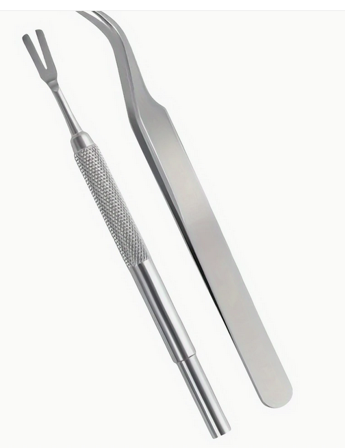 sada -na klíště - 2