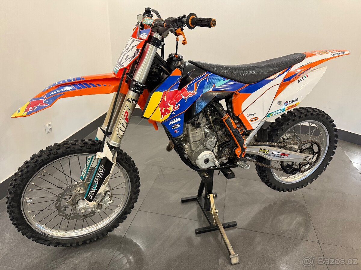 Ktm sxf 250 - 2
