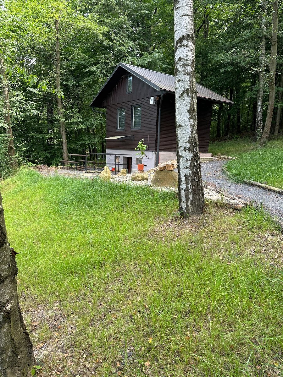 Prodej chaty u lesa - 2