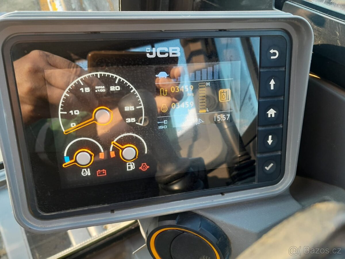 minibagr JCB 48 z1 - 2