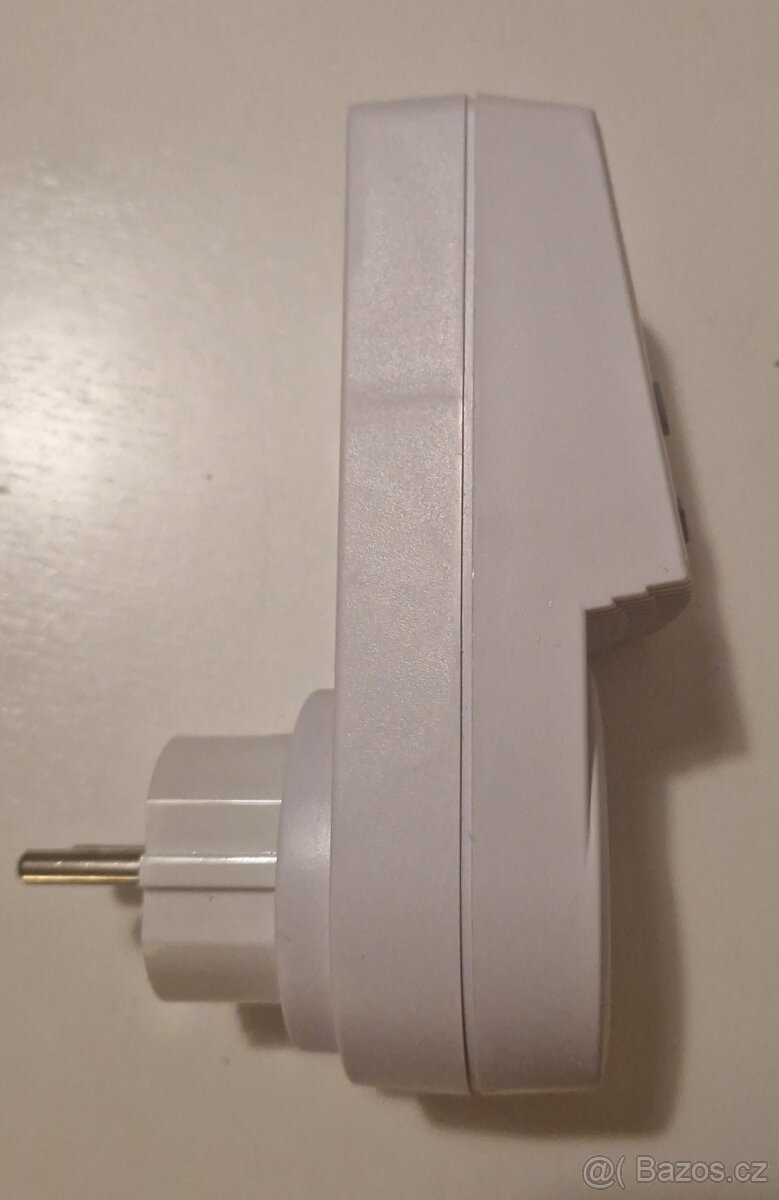 Termostatická spínací zásuvka 230V/3500 W - 2