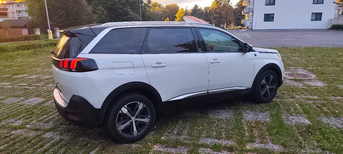 Peugeot 5008 1.2 PT - 2