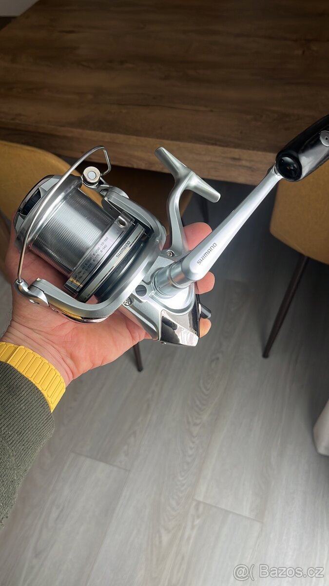 Shimano power aero - 2