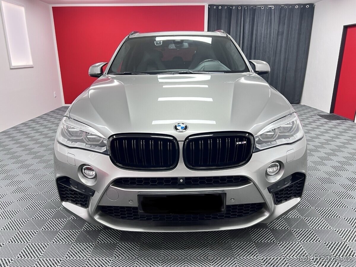 BMW X5 M f85 - 2