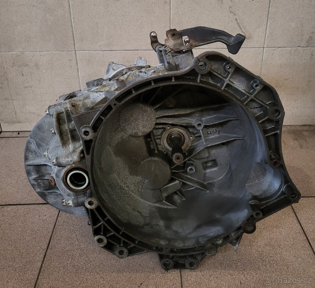 Převodovka M40 2.3 3.0 jtd hdi cng - 2