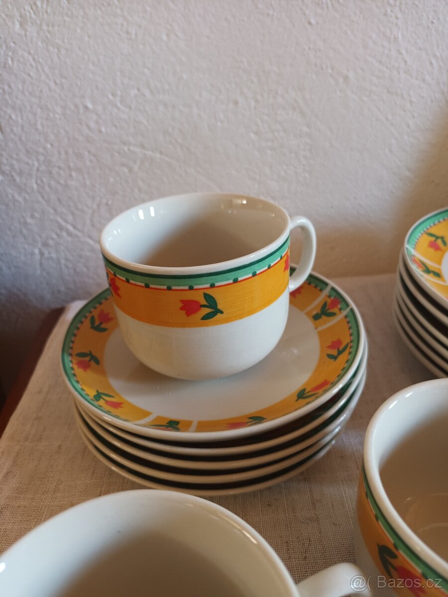 Čajová sada - 2