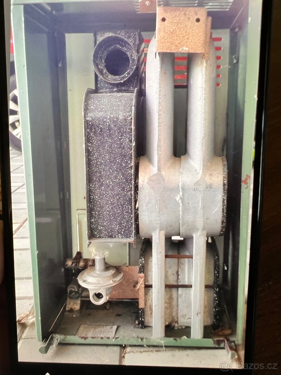 Plynové topidlo karma - 2