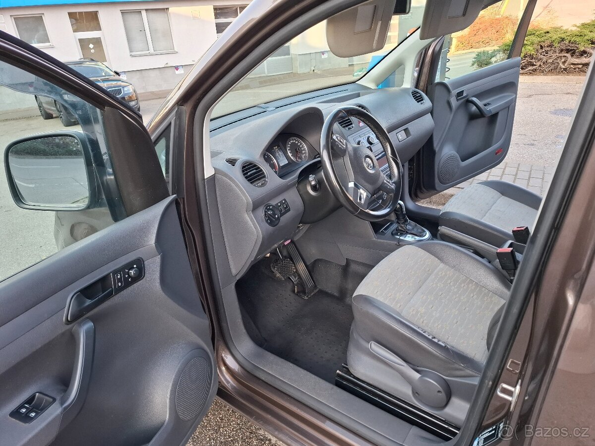 VW CADDY 2,0TDI 103KW DSG - 2