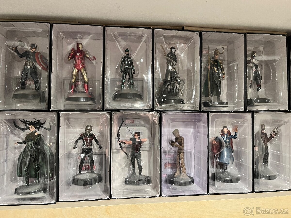 Figurky Marvel - 2