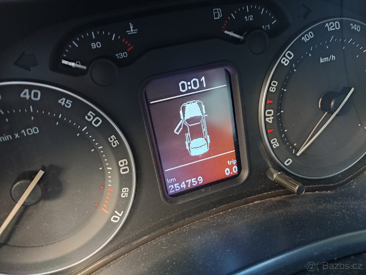 Motor 1,6 MPi 75KW BSE - 2