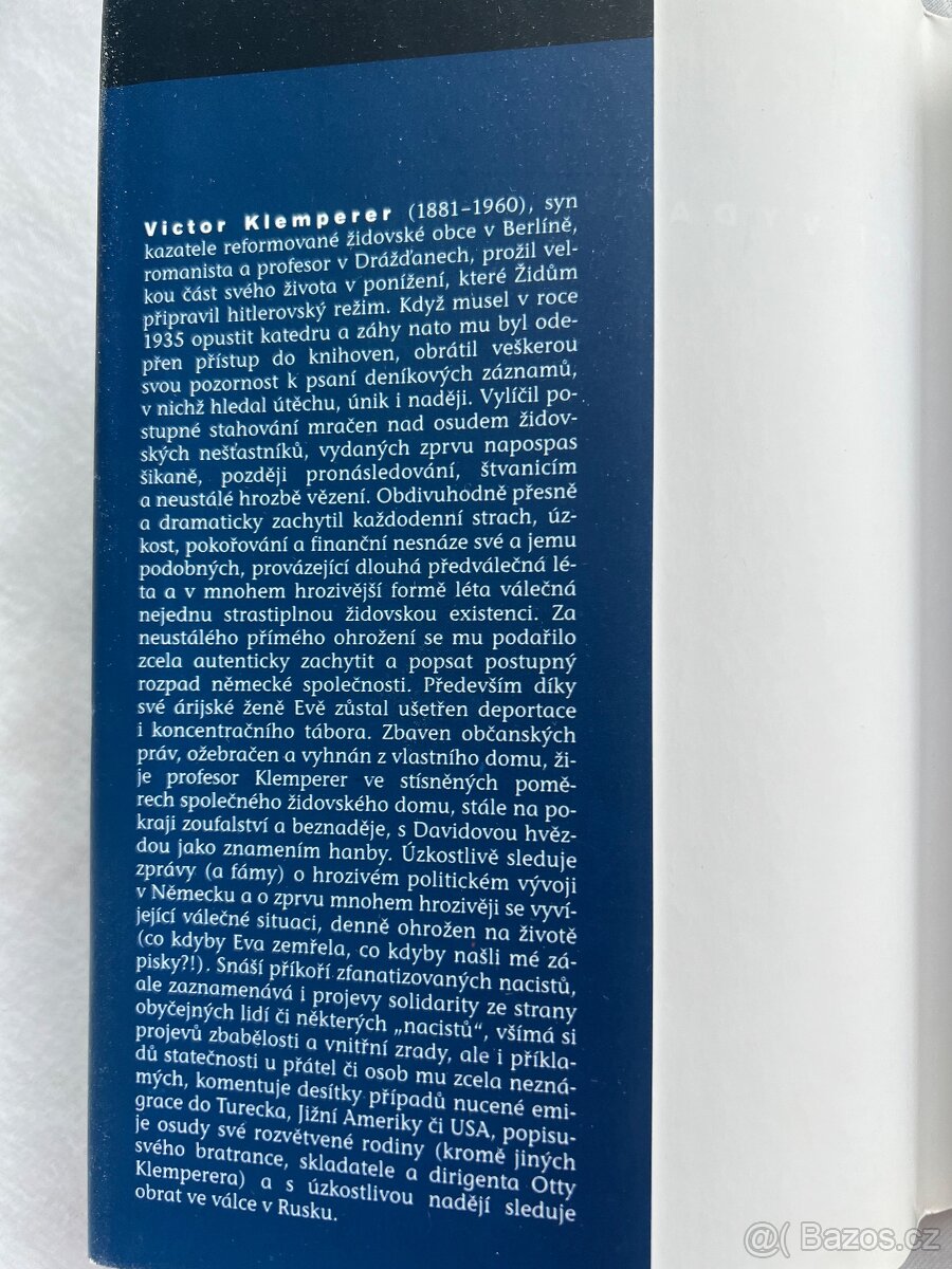 Deníky 1933-1941 - 2