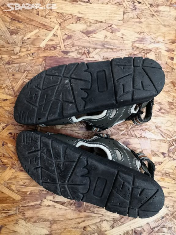 Dětské sandály S.P.E. vel. 34 - 2