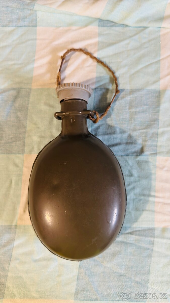 polní lahev čutora - 2