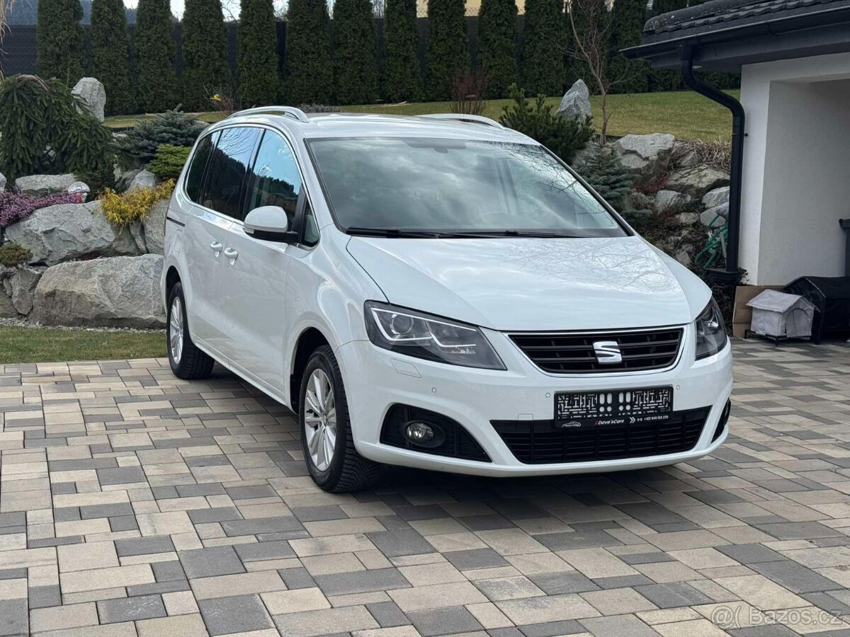 SEAT ALHAMBRA 110KW 2017 - 2