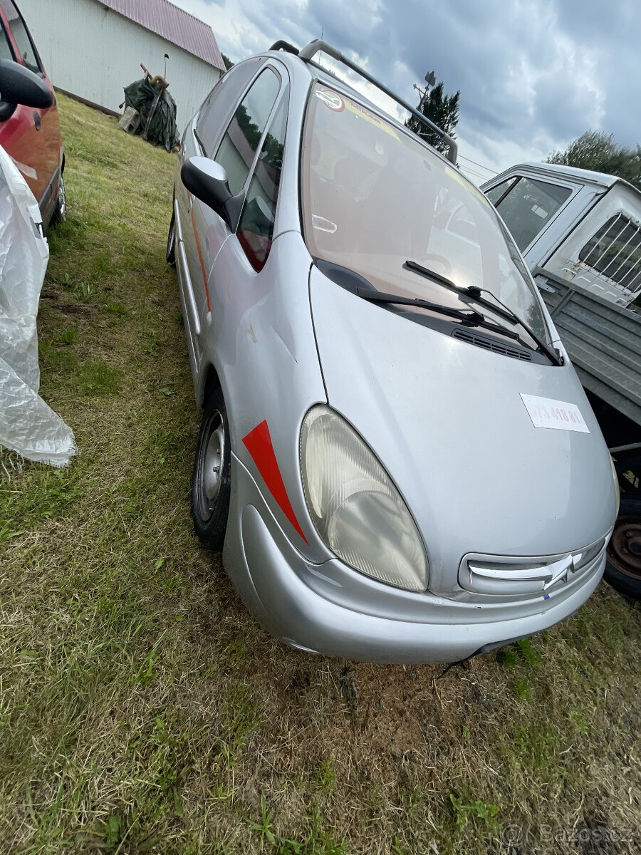 Citroen xsara Picasso 2.0 HDI - 2