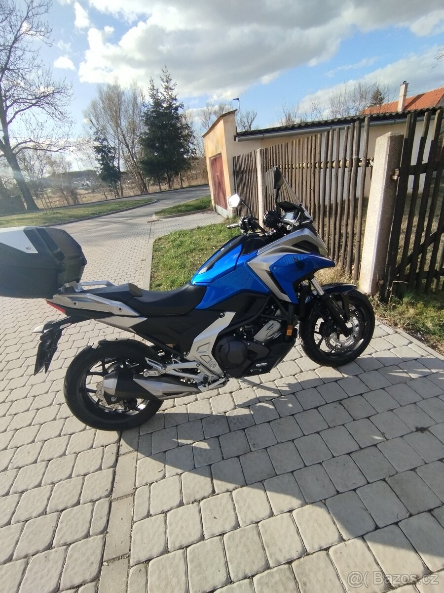 Honda NC750X dct - 2