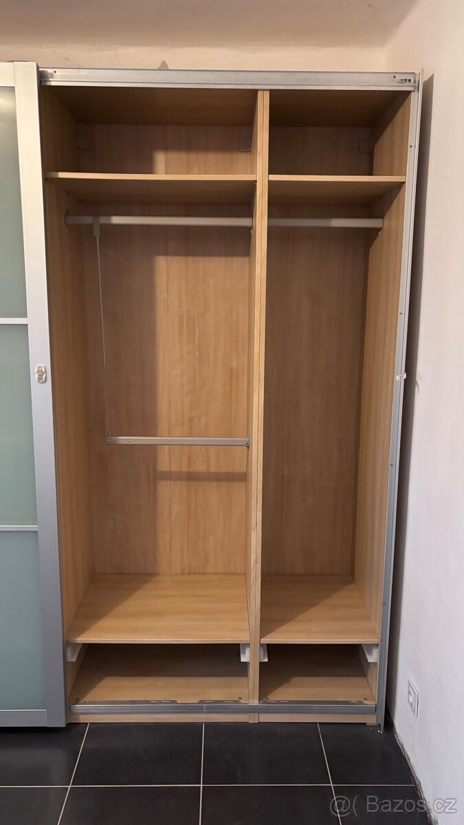 IKEA pax posuvné dveře - 2