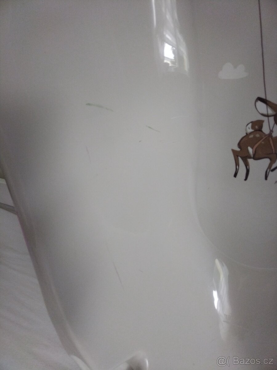 Anatomicka vanička Tegababy - 2