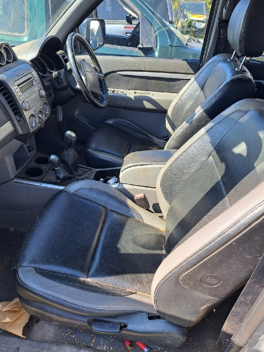 FORD RANGER DÍLY - 2