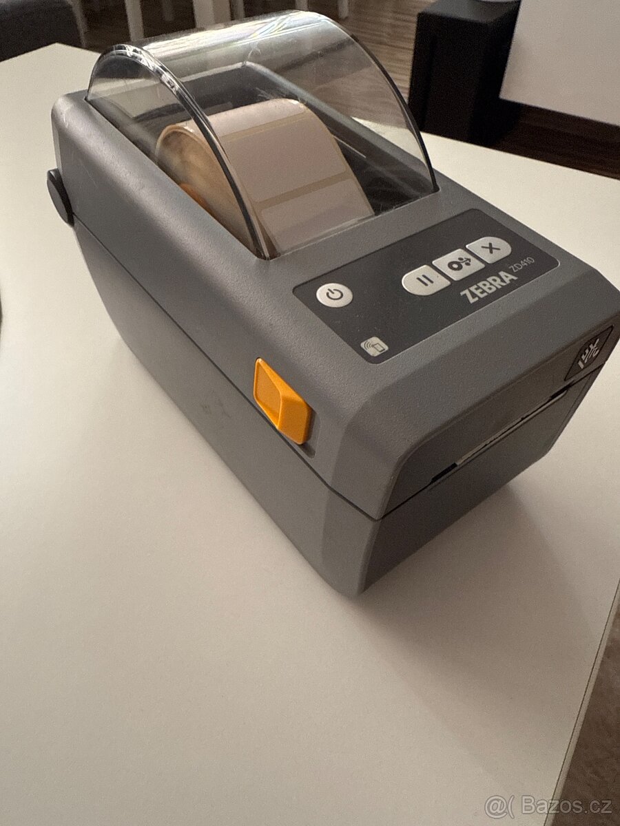 Zebra : termální tiskárna štítků - 2