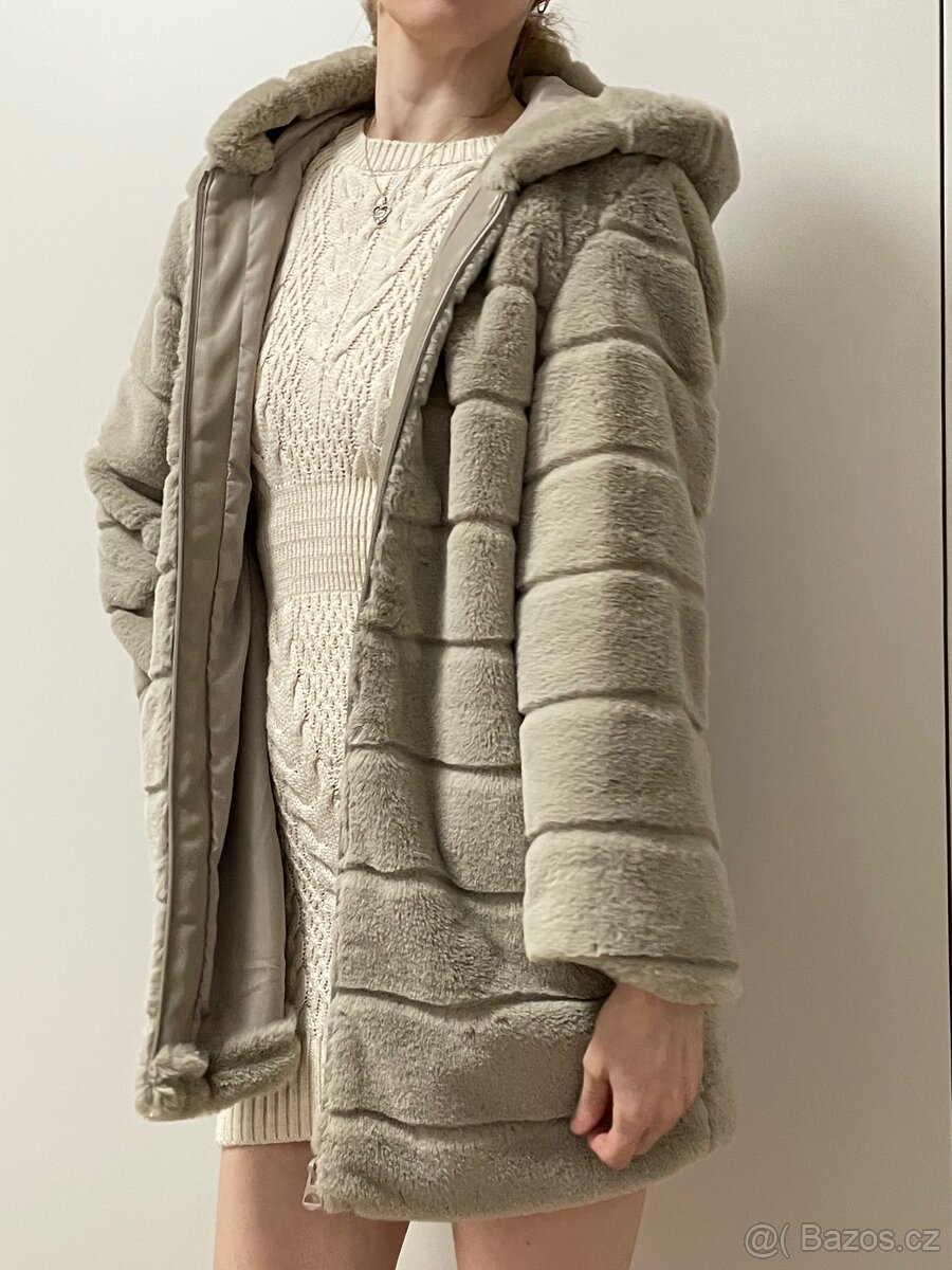 Kožíšek / bunda / kabát Terranova - 2