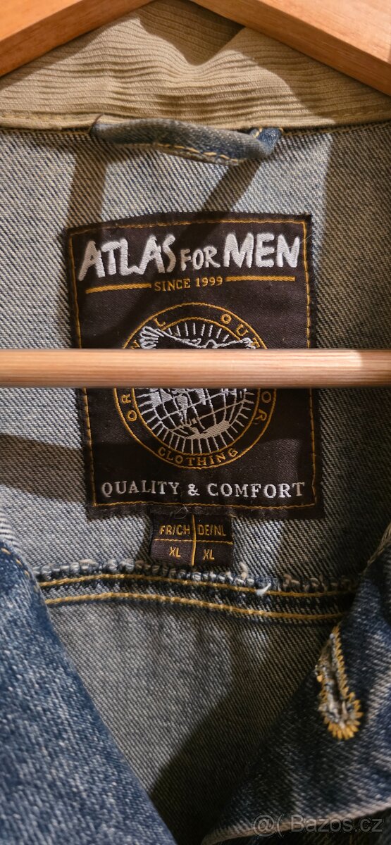 Pánská džínová bunda - 2