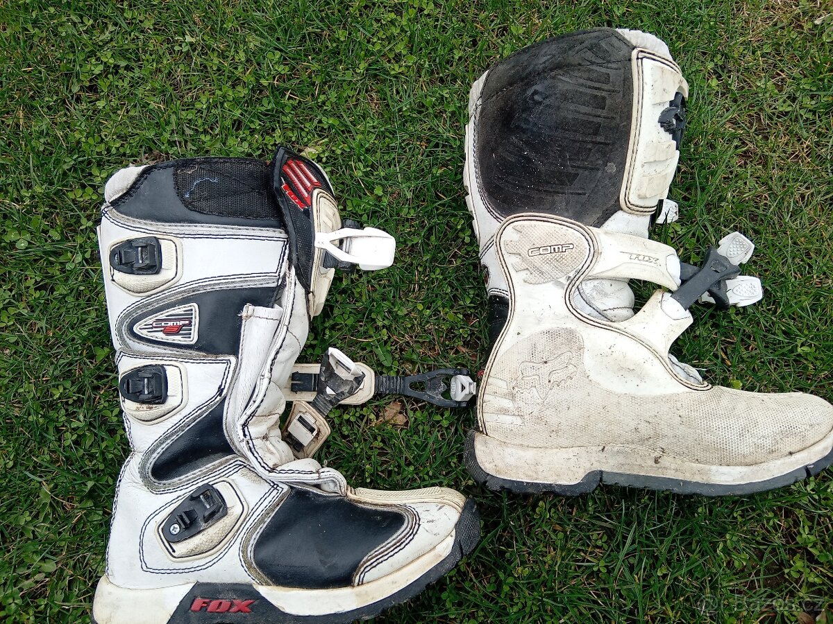 Boty na motocross 36 - 2