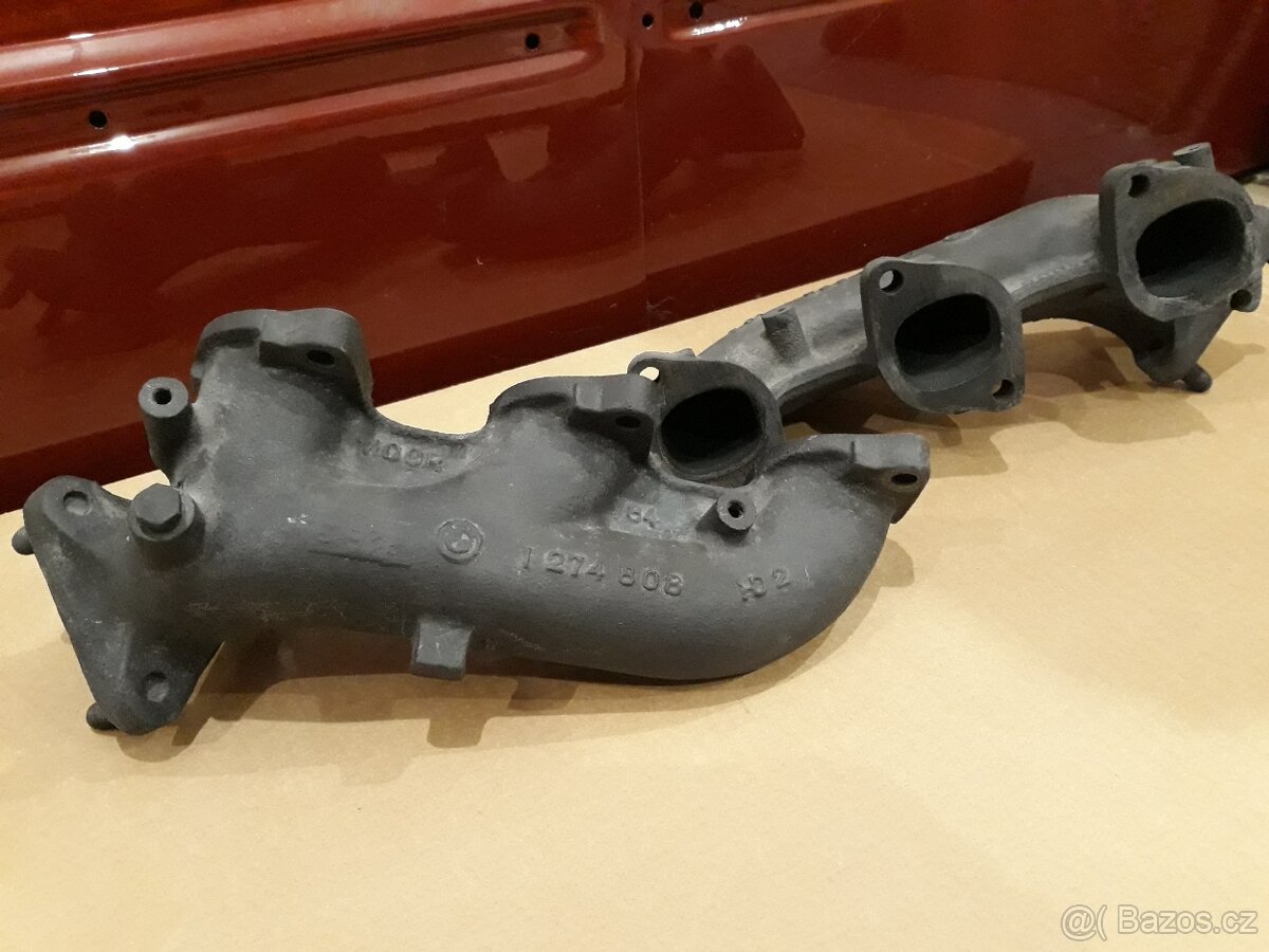 Výfukové svody M30 pro BMW E23,E24,E28 - 2