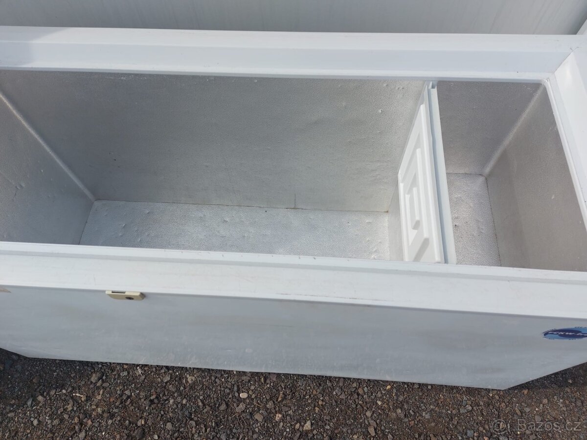 Mrazák Liebherr - 2