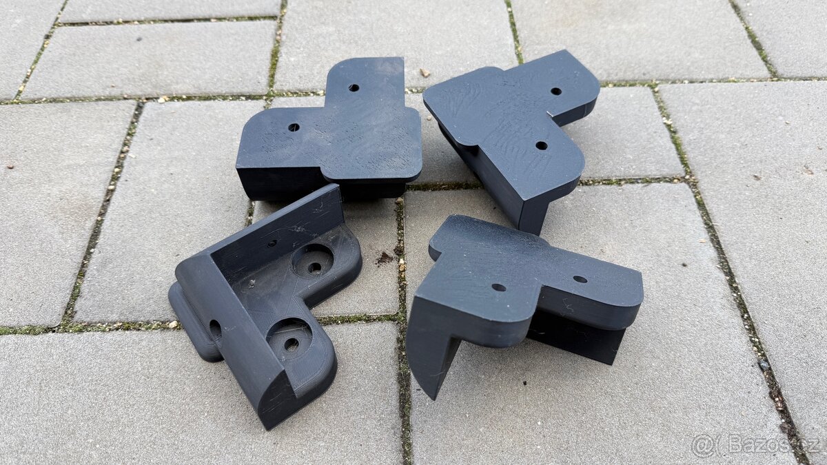 Držák solárního panelu - 2