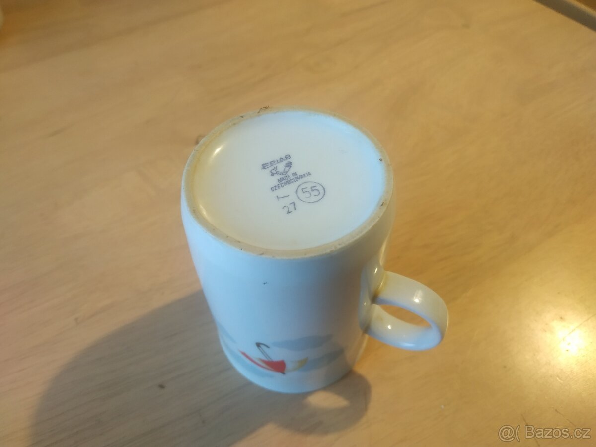 Prodám retro hrnek - 2