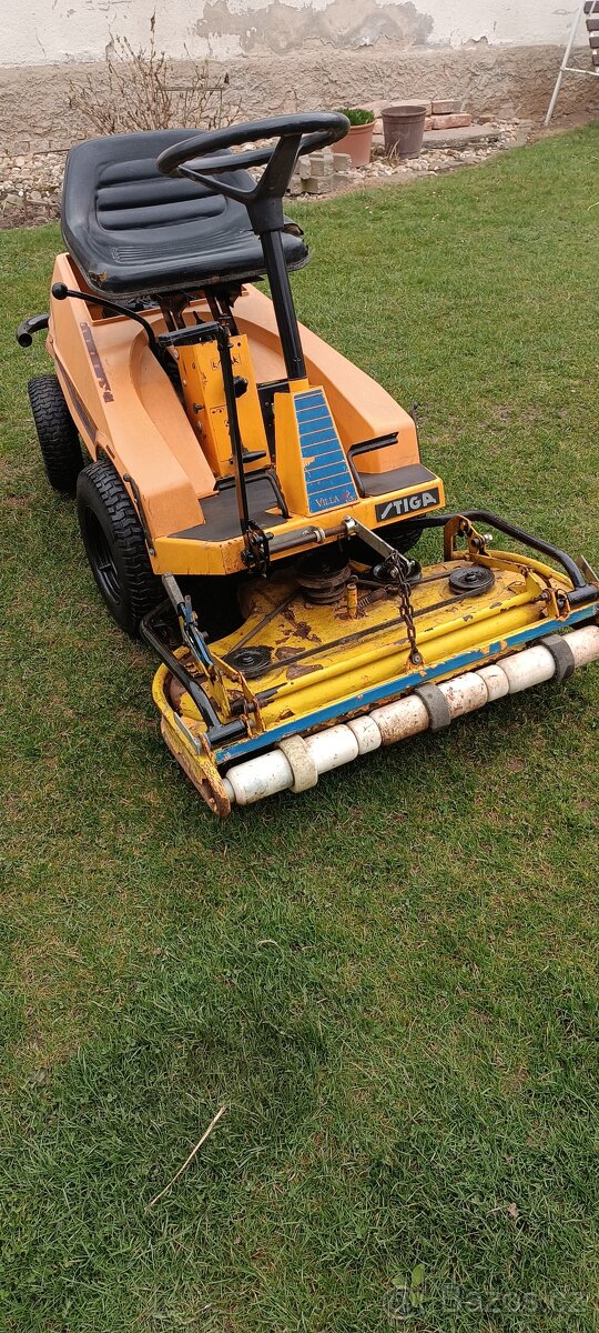 Prodám Stiga Villa - 2