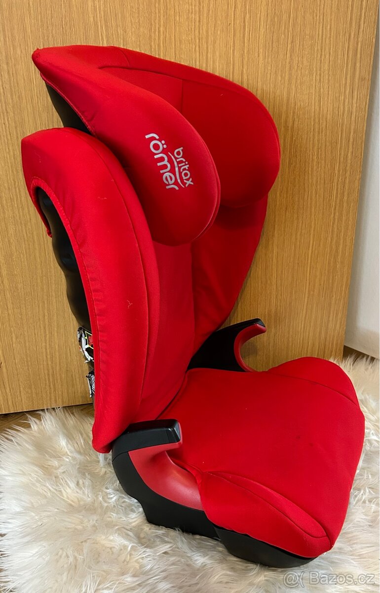 Dětská autosedačka - 2