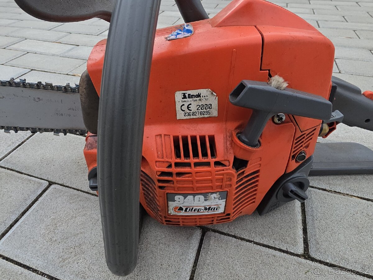 Motorová pila Oleo Mac 940c - 2
