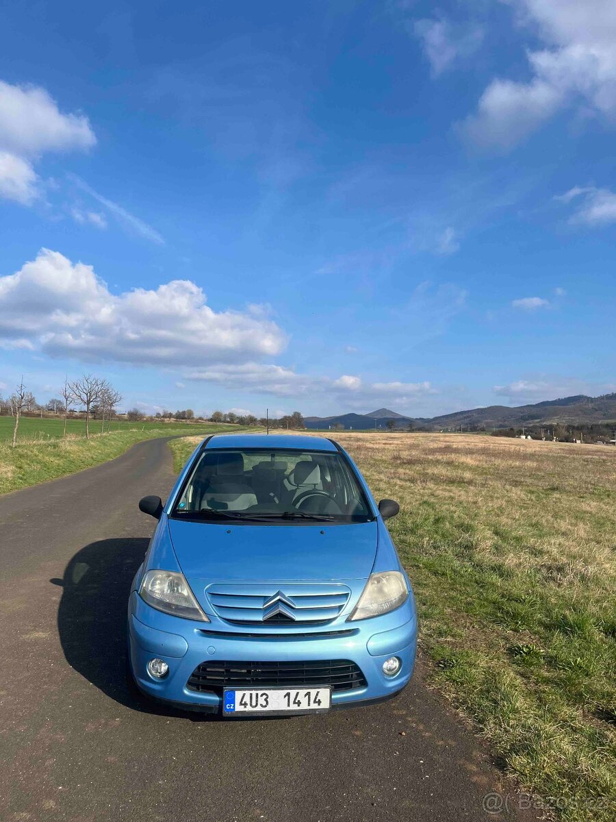 Citroën C3 2008 - 2