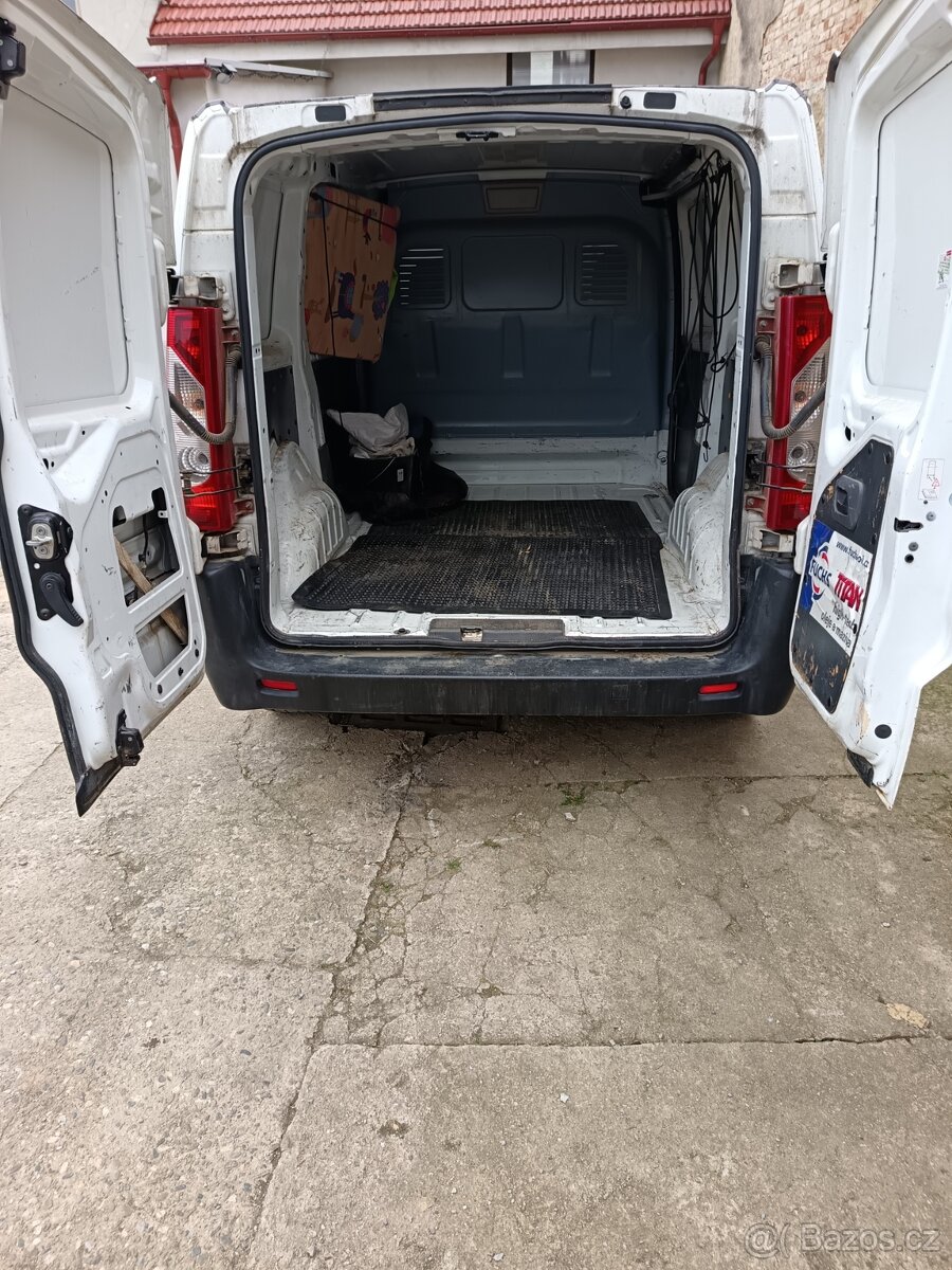 Jumpy nákladní - 2